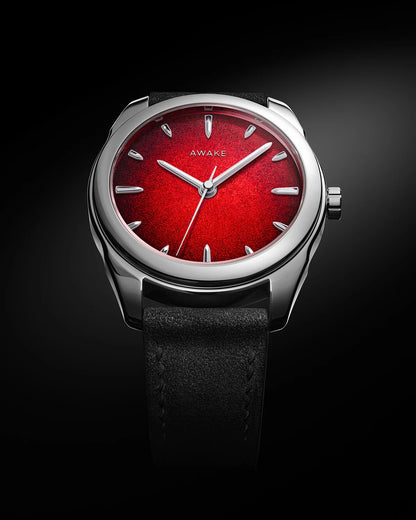 Sơn Mài – Silver Leaf