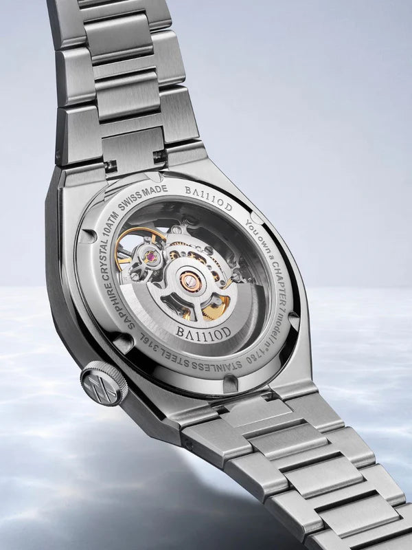 BA111OD Squelette