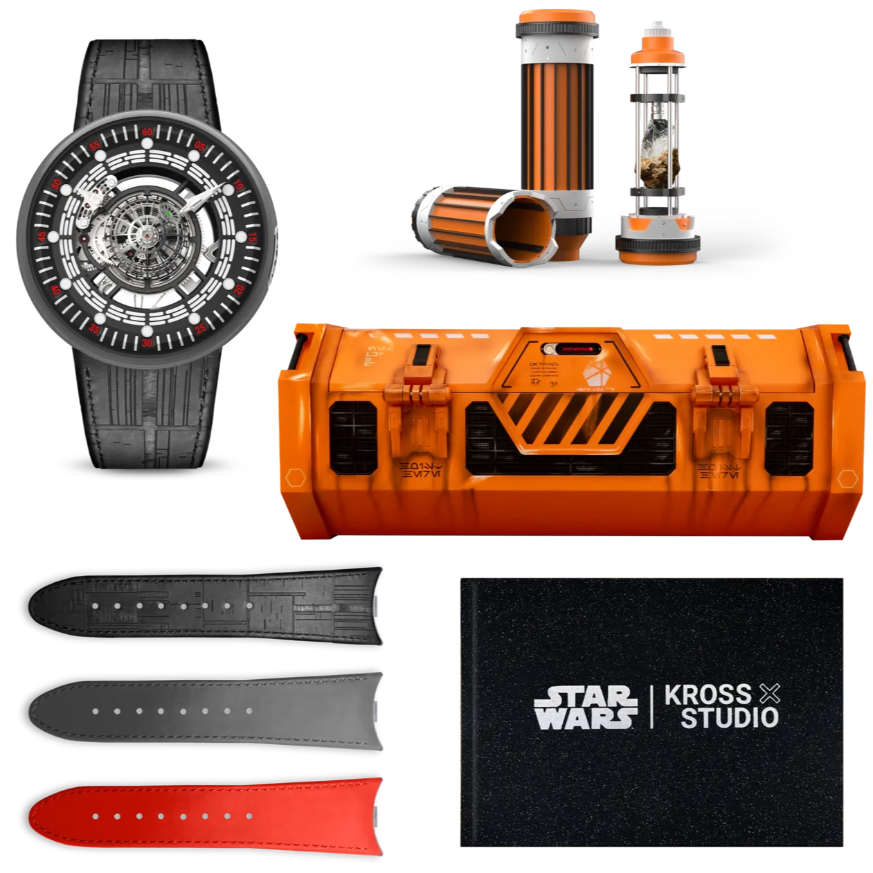 Death Star Ultimate Collector Set