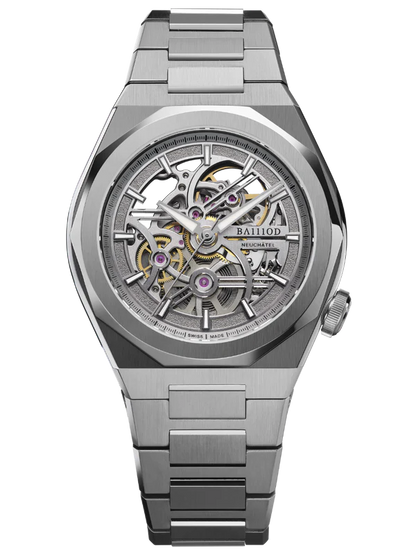 BA111OD Squelette