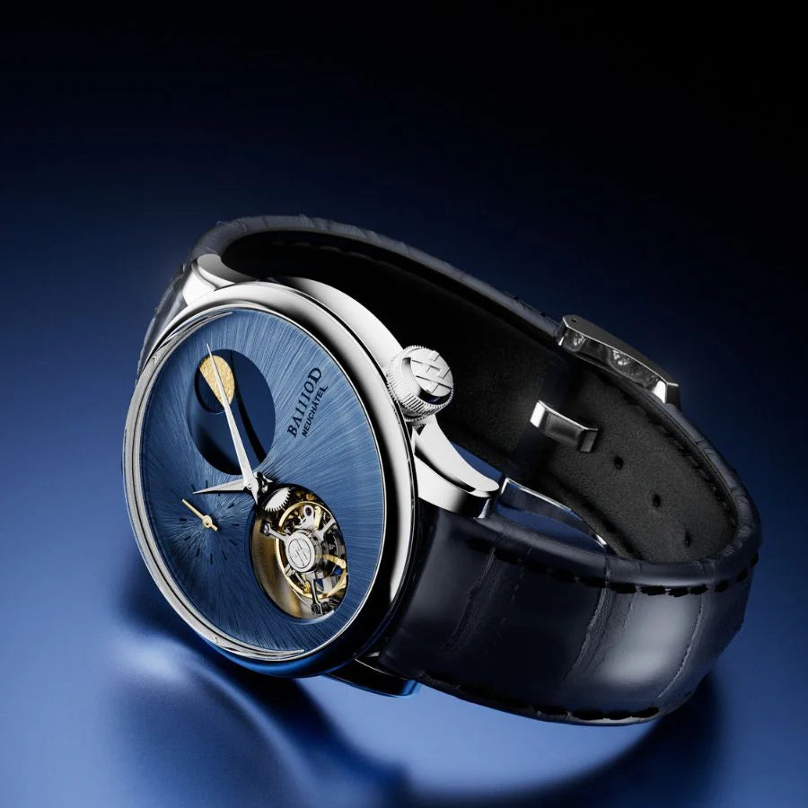 Chapitre 4 - INFINITY FLYING TOURBILLON