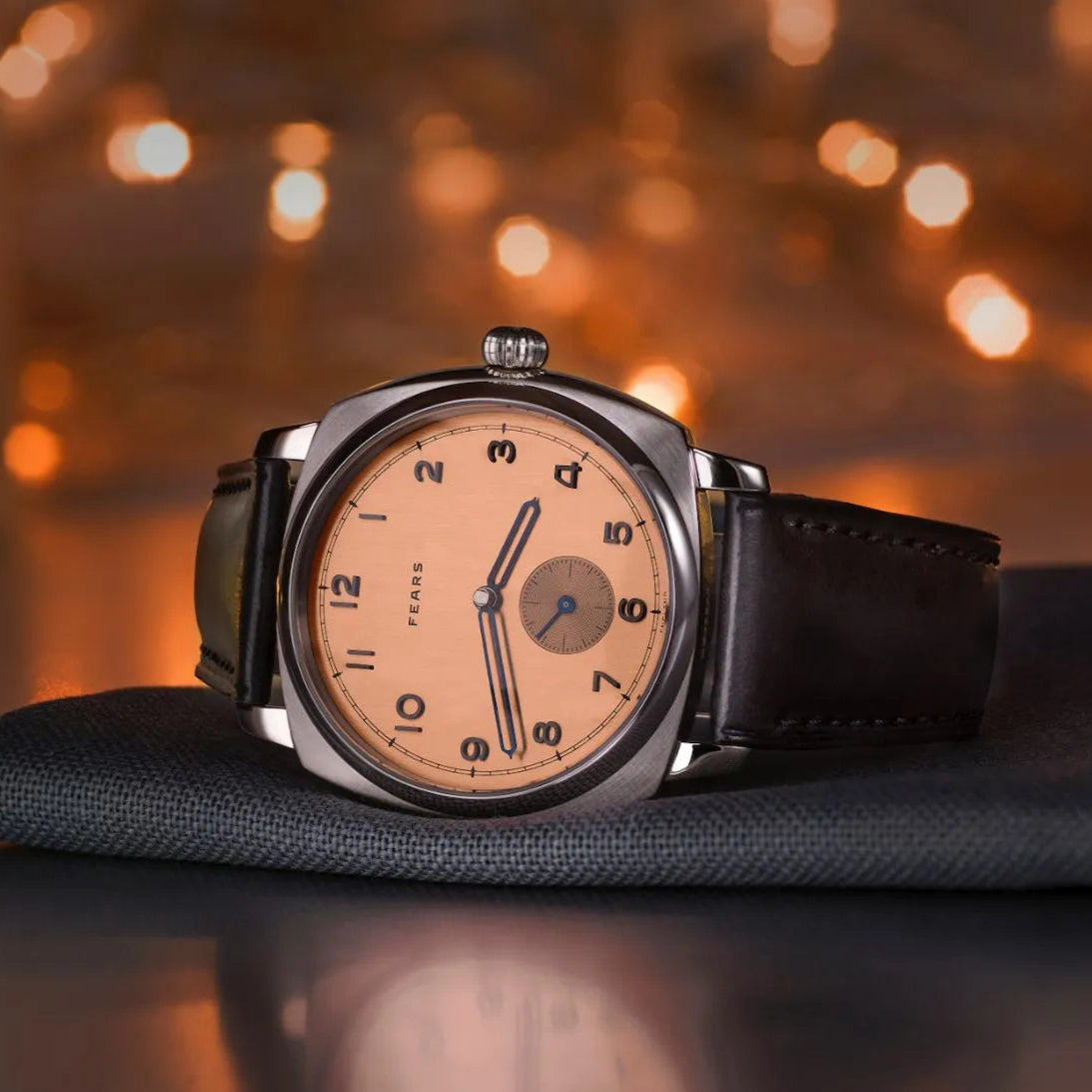Brunswick 38 Copper Salmon (Strap)