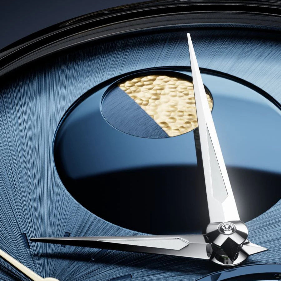 Chapitre 4 - INFINITY FLYING TOURBILLON
