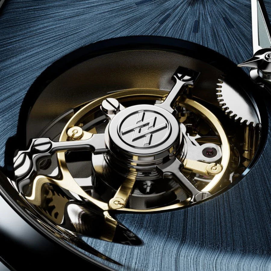 Chapitre 4 - INFINITY FLYING TOURBILLON