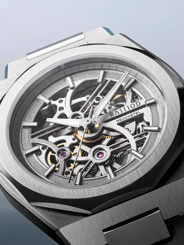 BA111OD Squelette