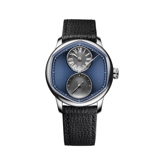 Louis Erard x Cédric Johner - Le Régulateur Blue