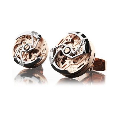 BOUTONS DE MANCHETTES ROTOR ENCELADE 1789