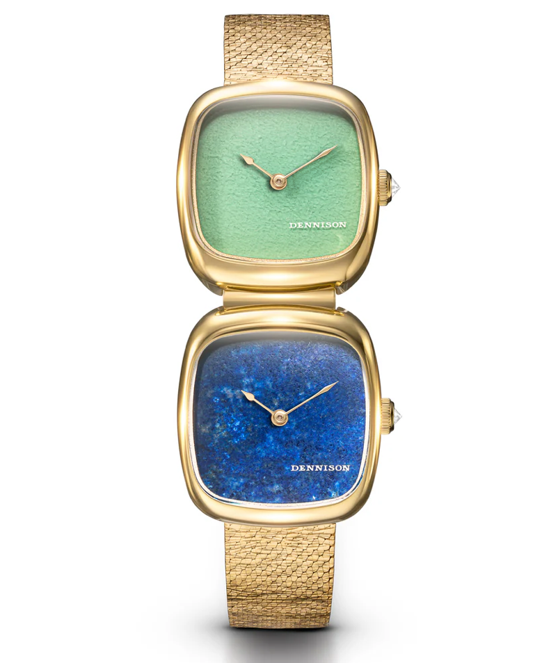 Mini Dual Time