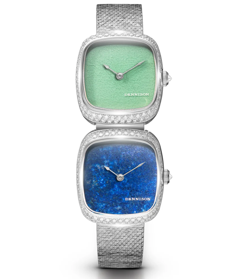 Mini Dual Time