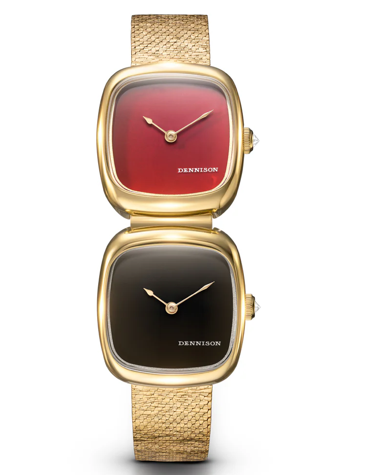 Mini Dual Time