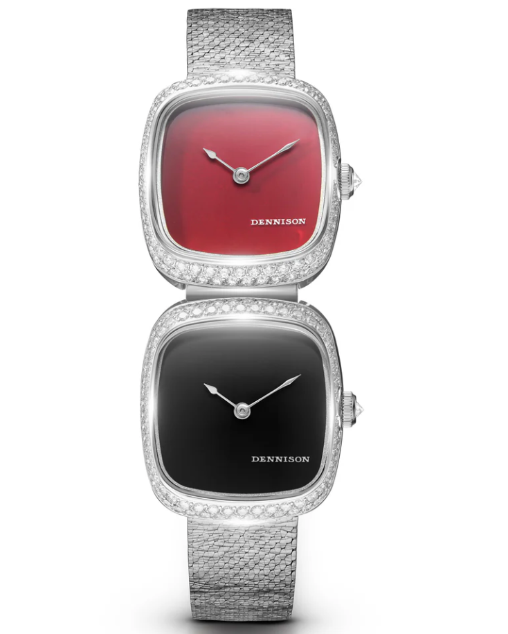 Mini Dual Time