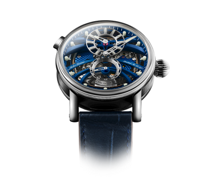 Q-Repeater Blue Note