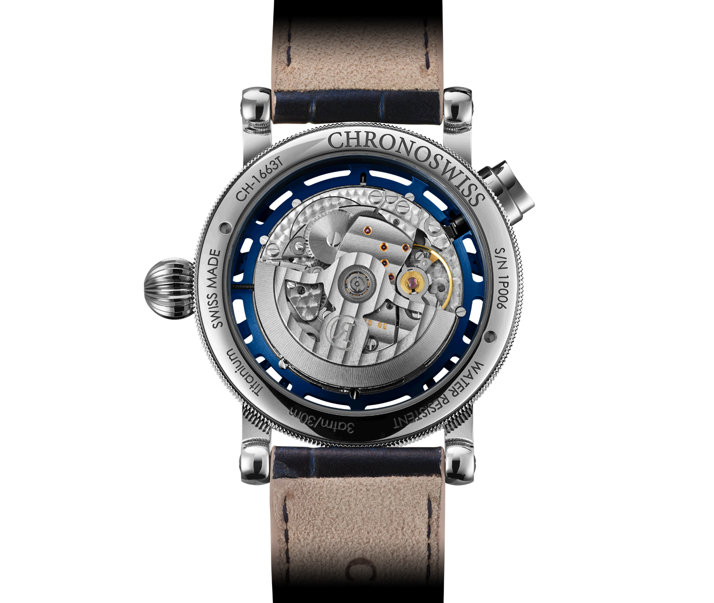 Q-Repeater Blue Note