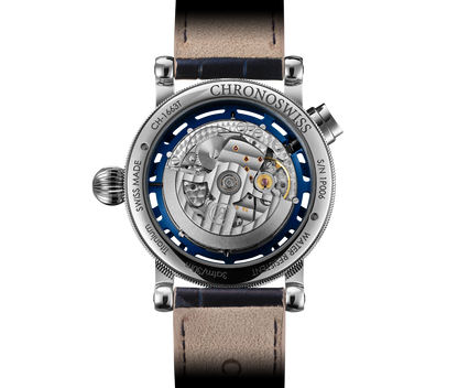 Q-Repeater Blue Note