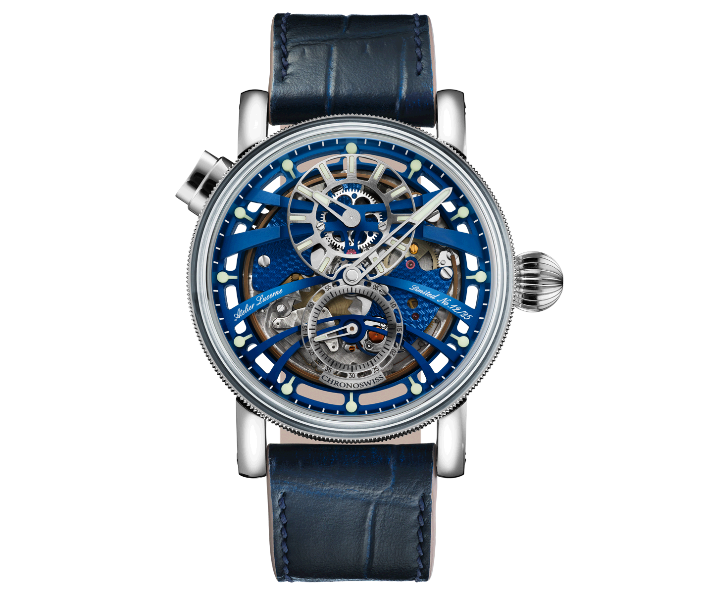 Q-Repeater Blue Note