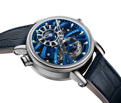 Q-Repeater Blue Note