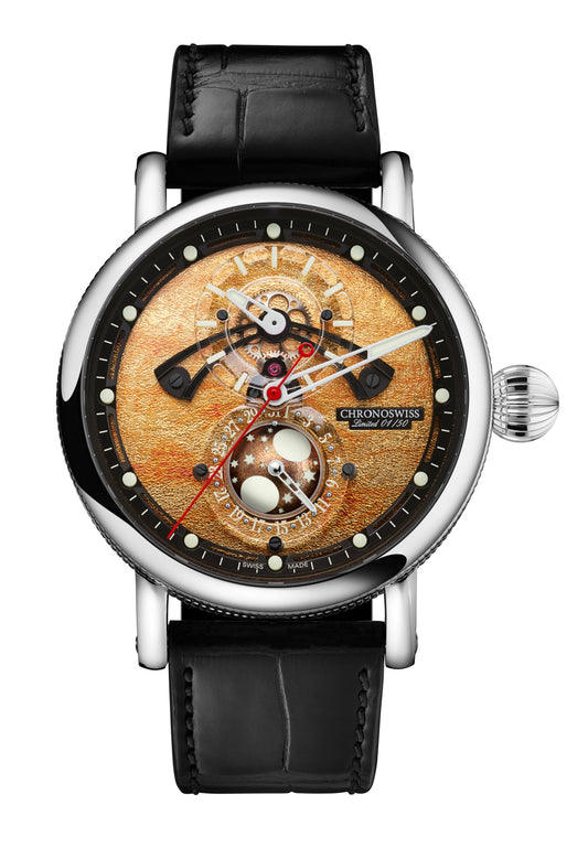 Space Timer Jupiter