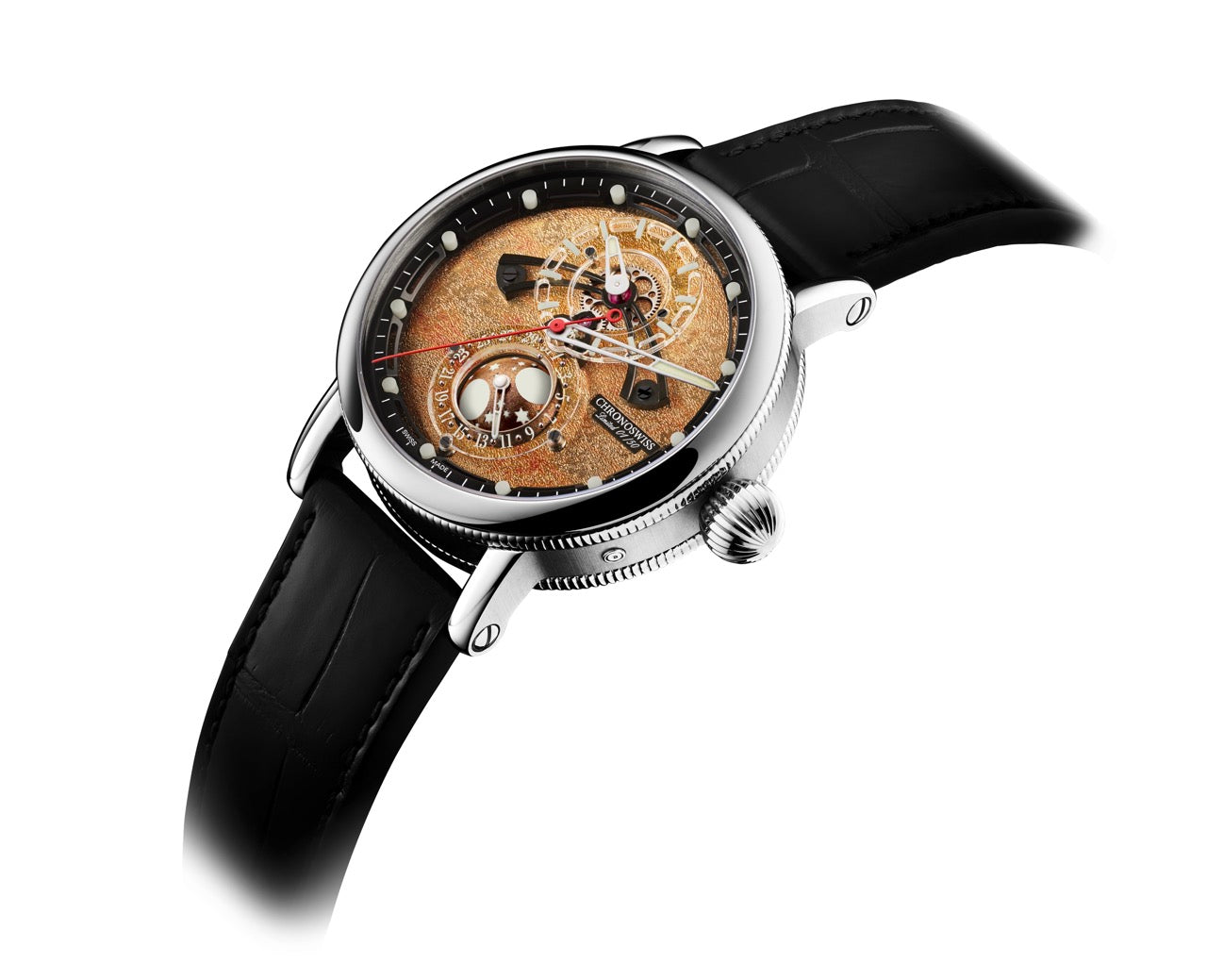 Space Timer Jupiter