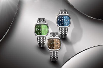 Dual Time Shades