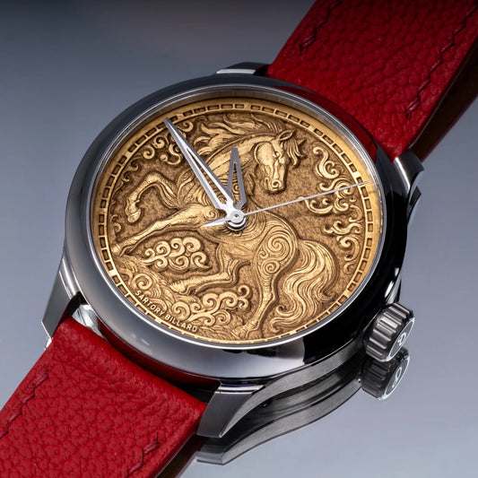 SB04-E FIREHORSE EDITION