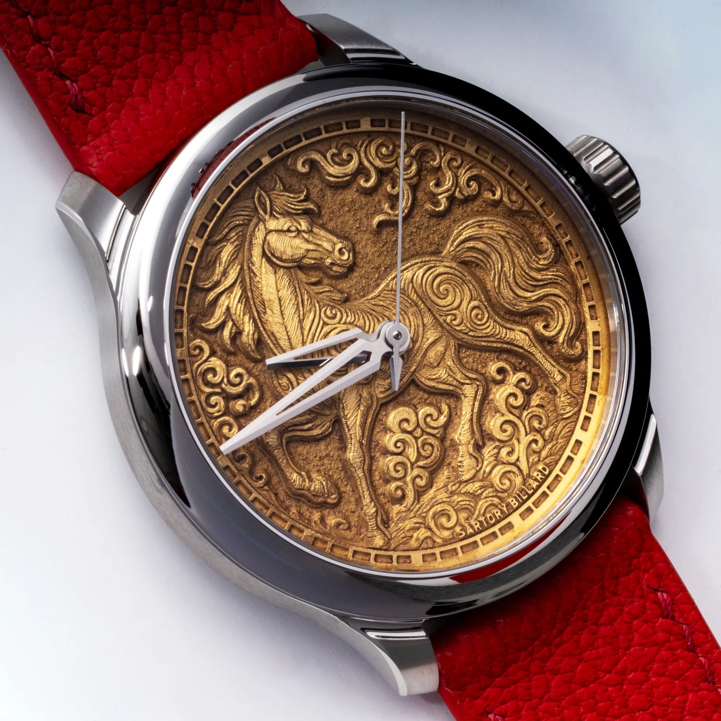 SB04-E FIREHORSE EDITION
