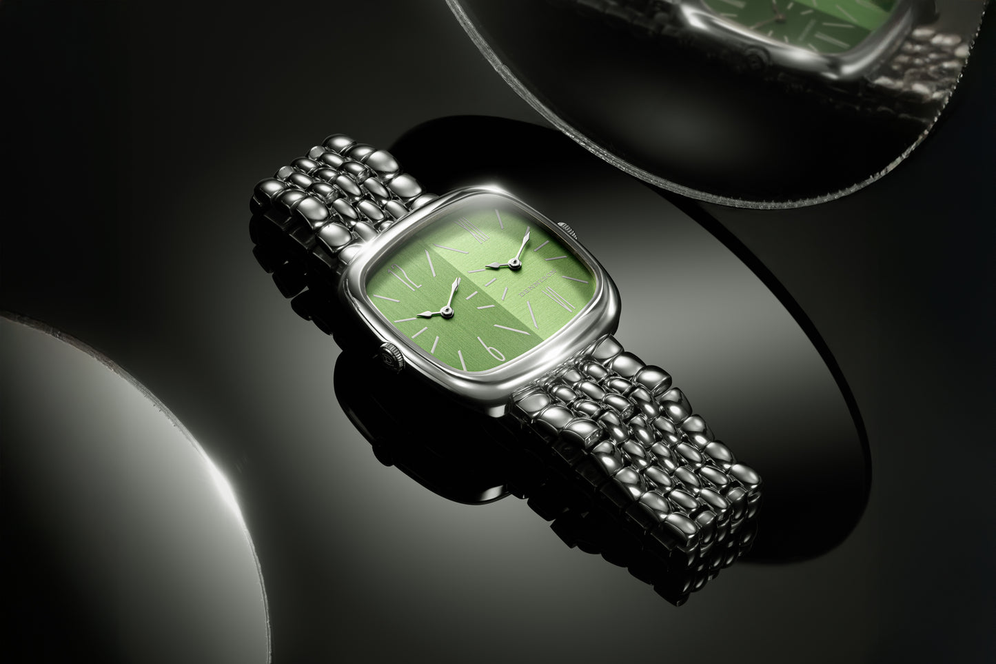 Dual Time Shades