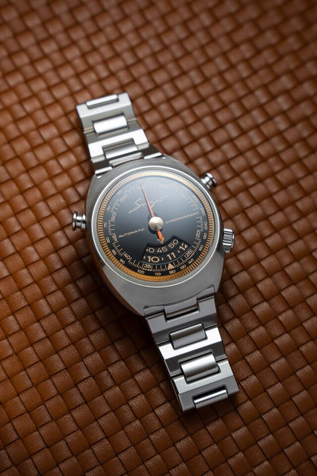 1969 CHRONO SR201