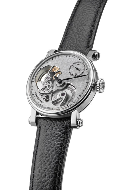 Openworked HMS Sandblasted