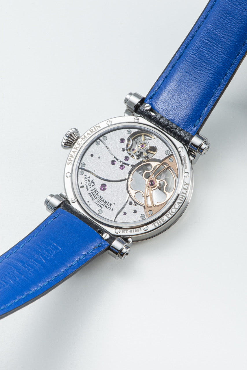 Openworked HMS Sandblasted