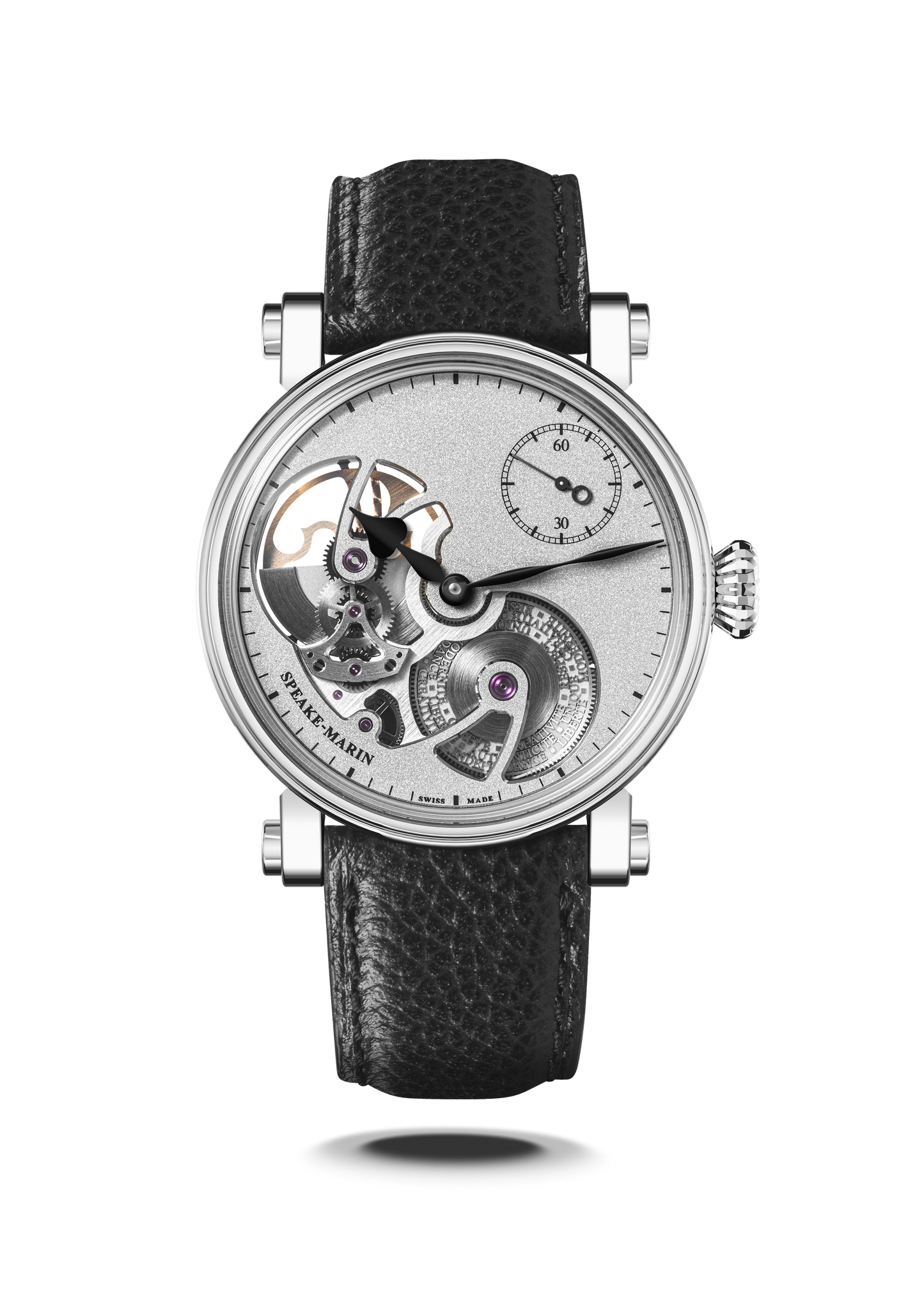 Openworked HMS Sandblasted