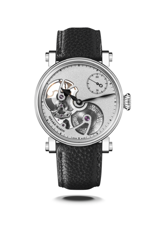 Openworked HMS Sandblasted