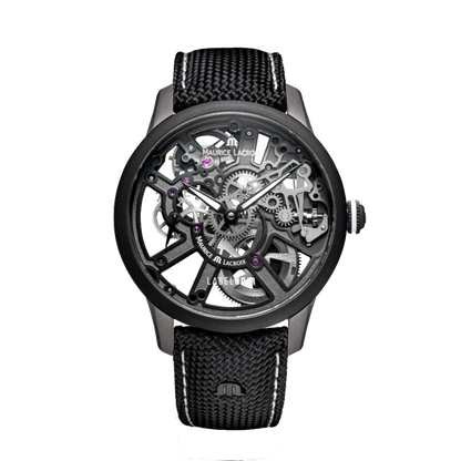 Maurice Lacroix x Label Noir