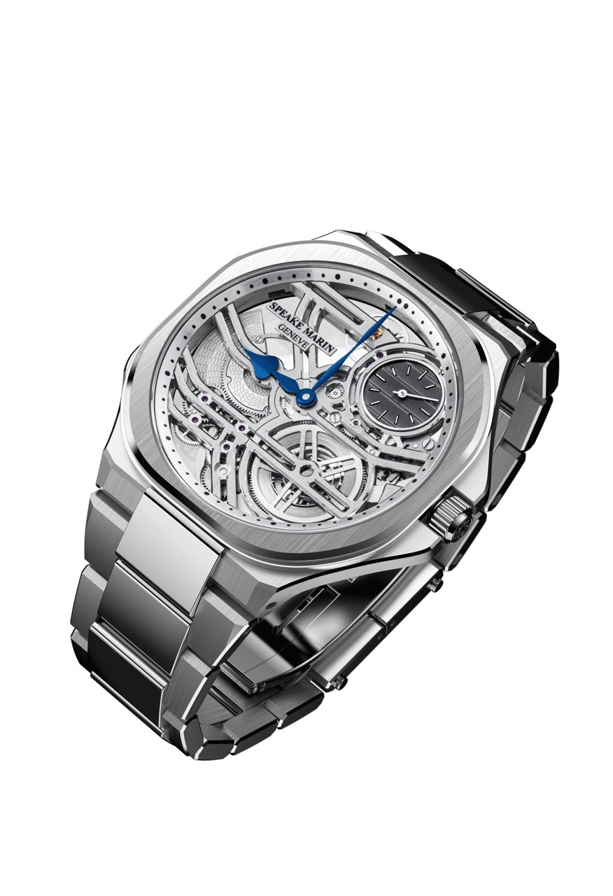 Ripples Skeleton – Watchmakers United