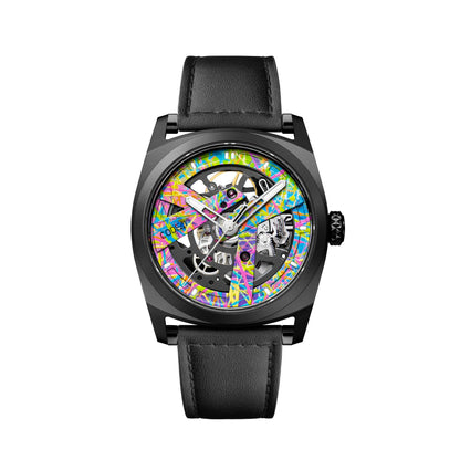 CODE41 x The Dial Artist