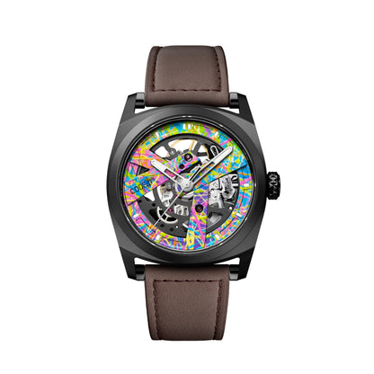 CODE41 x The Dial Artist