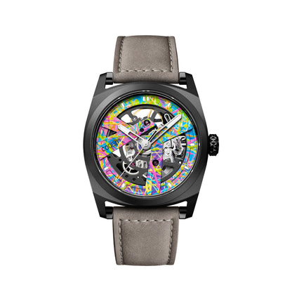 CODE41 x The Dial Artist