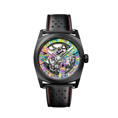 CODE41 x The Dial Artist