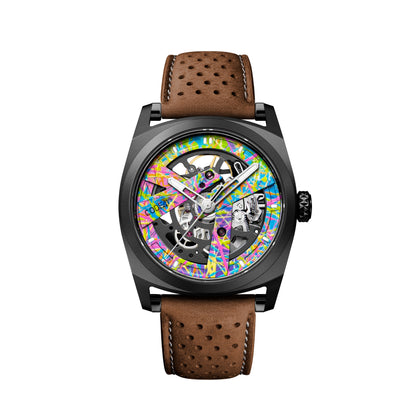 CODE41 x The Dial Artist