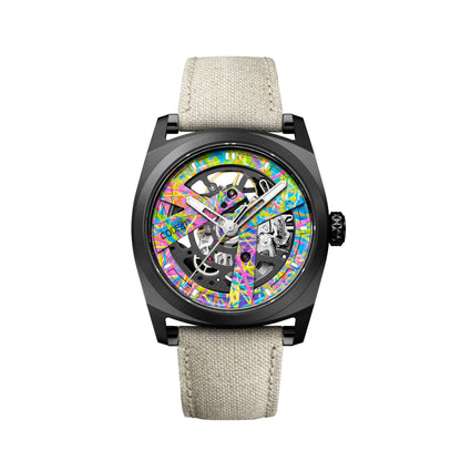 CODE41 x The Dial Artist