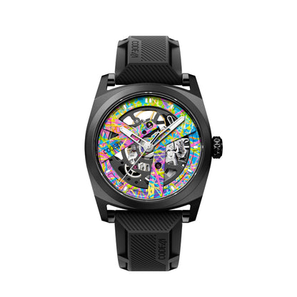 CODE41 x The Dial Artist