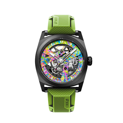 CODE41 x The Dial Artist