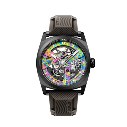 CODE41 x The Dial Artist