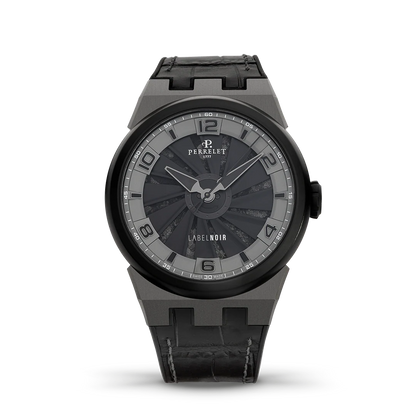 Perrelet x Label Noir - Turbine Evo