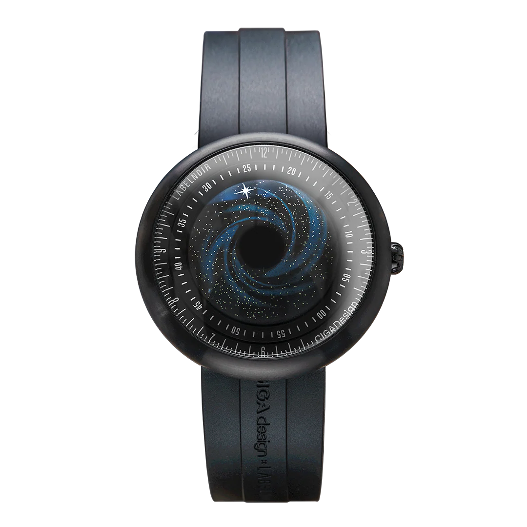 Black Star Ciga Design x Label Noir