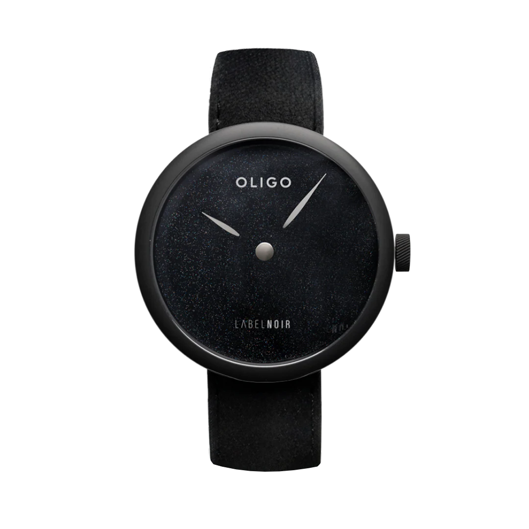 Oligo x Label Noir