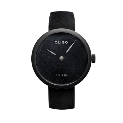 Oligo x Label Noir