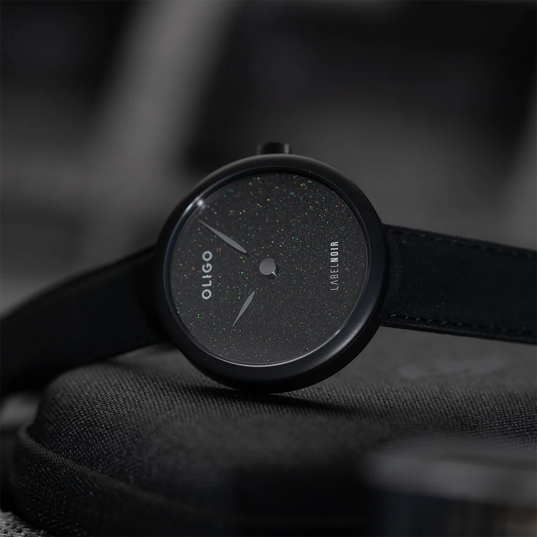 Oligo x Label Noir