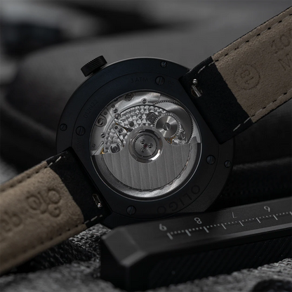Oligo x Label Noir