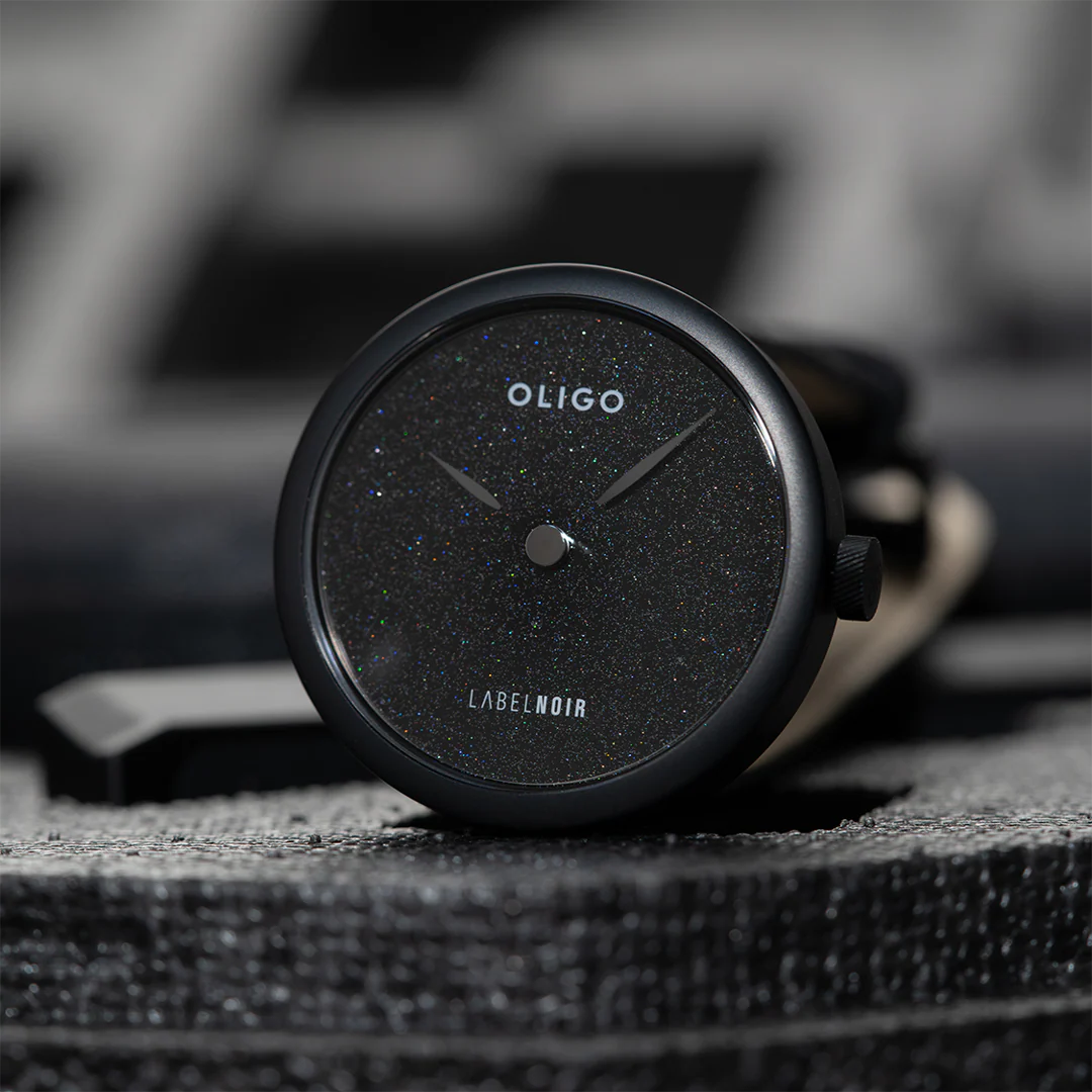 Oligo x Label Noir