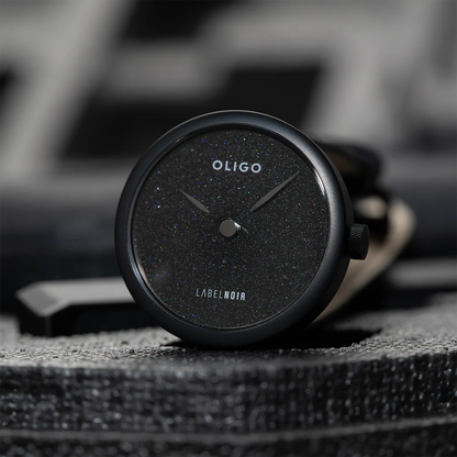 Oligo x Label Noir